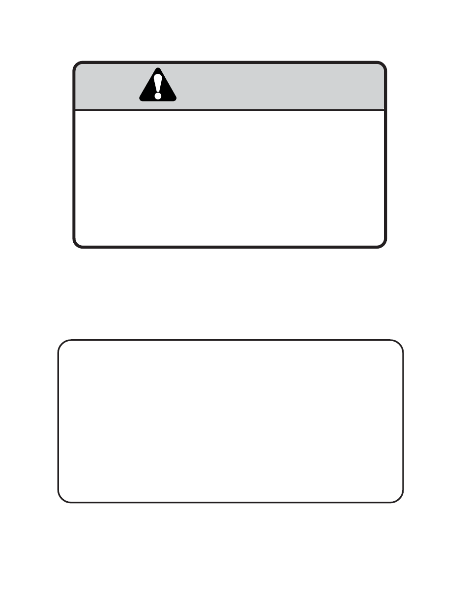 Warning | Briggs & Stratton SZC User Manual | Page 2 / 109