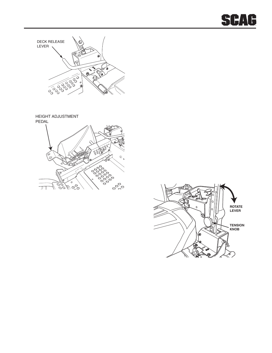 Briggs & Stratton SZC User Manual | Page 23 / 109