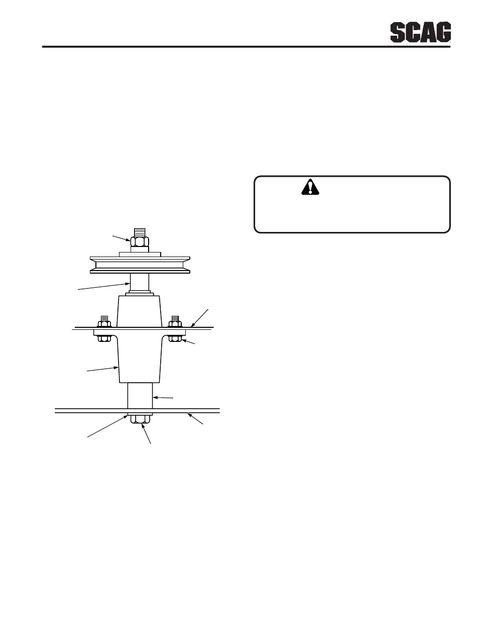 Caution | Briggs & Stratton SZC User Manual | Page 41 / 109