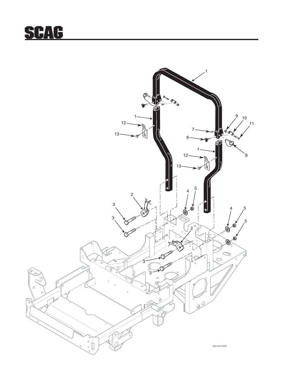 Briggs & Stratton SZC User Manual | Page 48 / 109