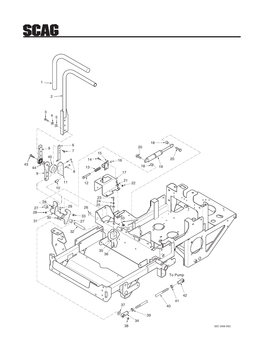 Briggs & Stratton SZC User Manual | Page 54 / 109