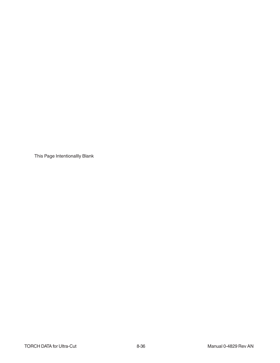 Tweco XT-300 Torch for OEM UC-300 User Manual | Page 34 / 90
