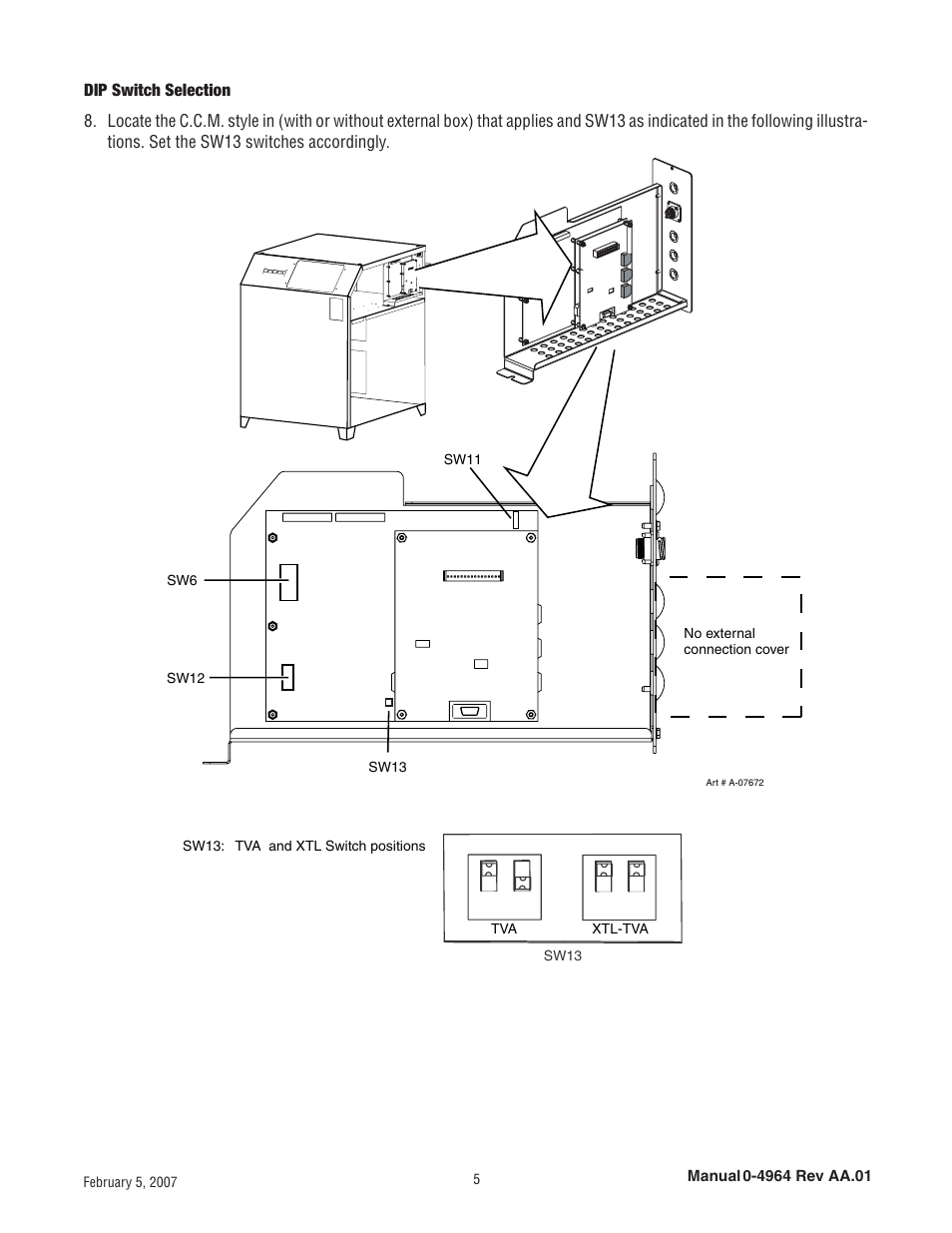 Tweco 4-3054 User Manual | Page 5 / 6