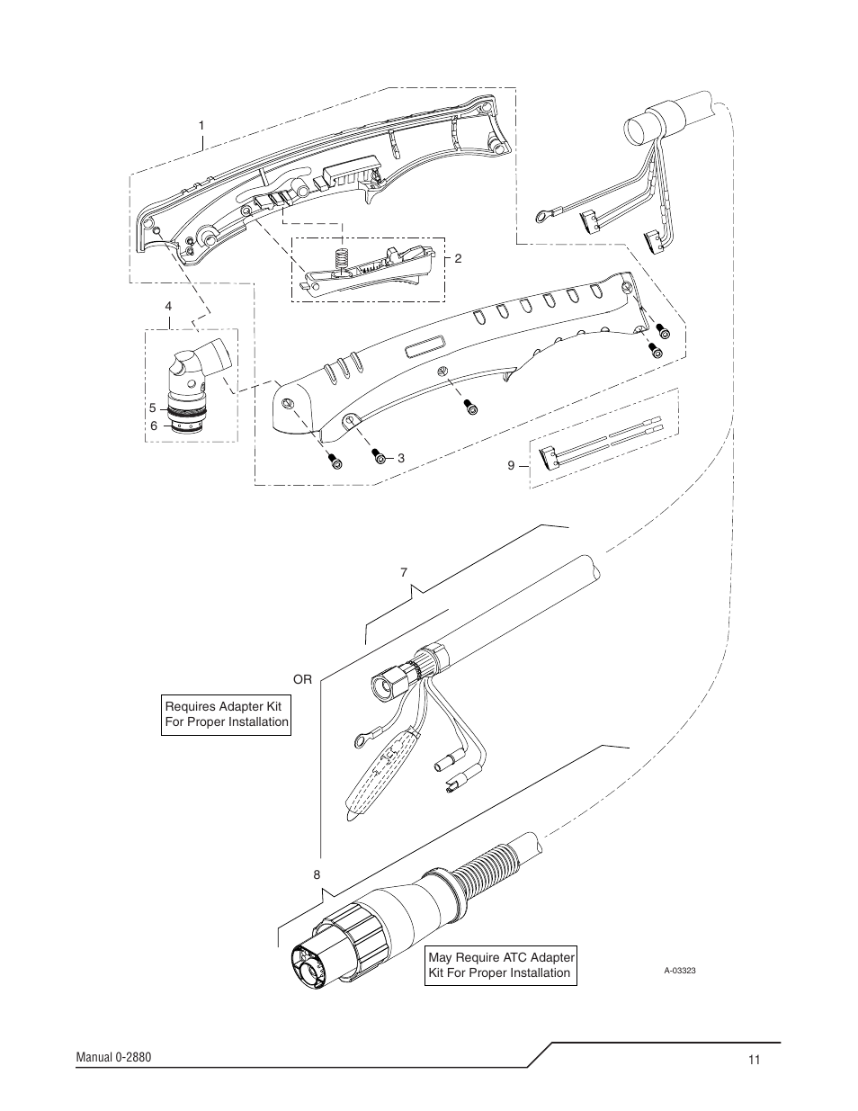 Tweco SL100 User Manual | Page 11 / 12