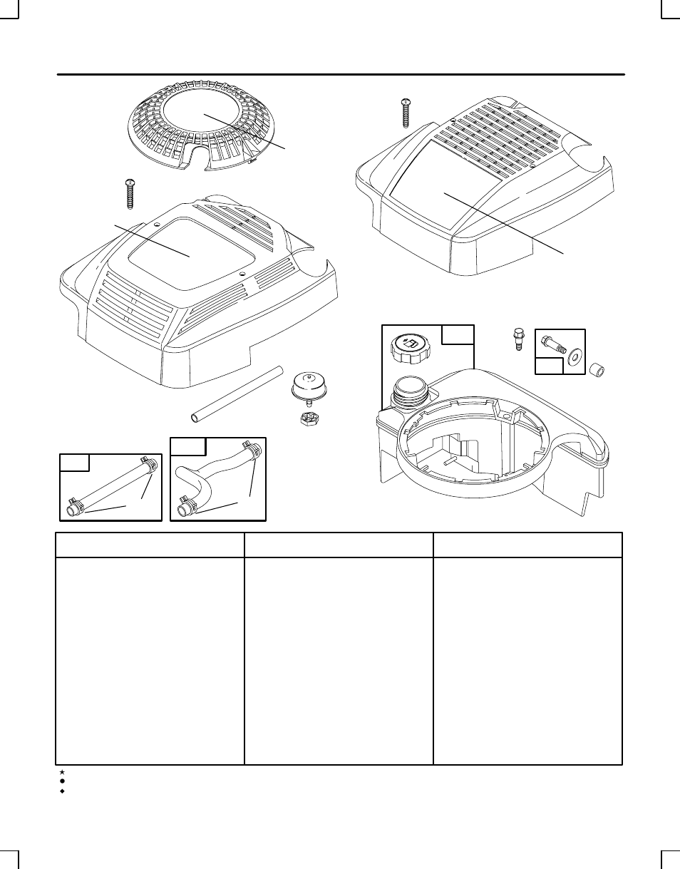 Briggs & Stratton 124800 User Manual | Page 11 / 15