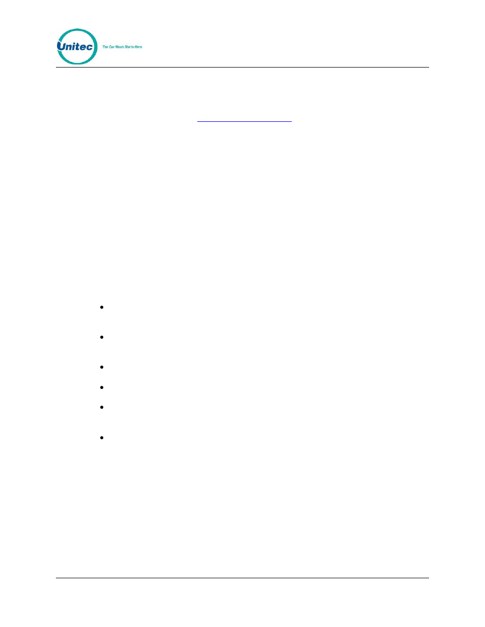 4 system startup, 5 system test, System startup | System test | Unitec C-Start Installation Manual User Manual | Page 17 / 24