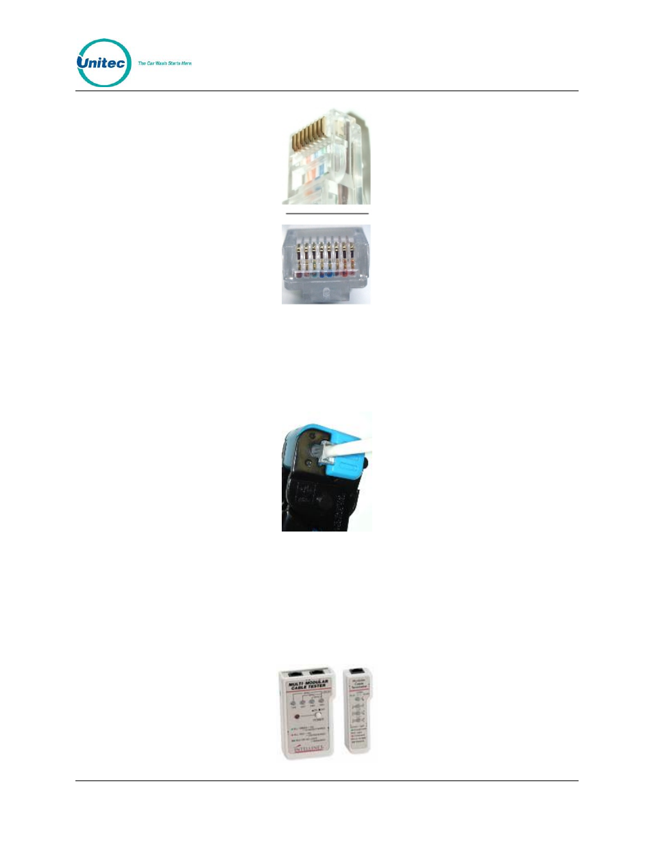 Unitec C-Start Installation Manual User Manual | Page 24 / 24