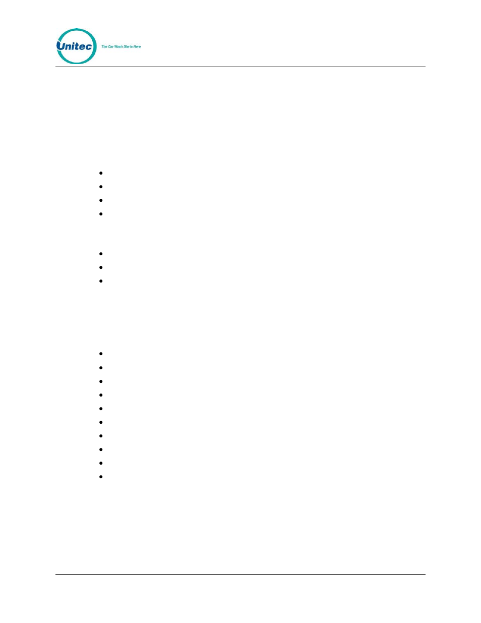 2 installation, 1 installation hardware, 2 recommended tools | Installation, Installation hardware, Recommended tools | Unitec C-Start Installation Manual User Manual | Page 9 / 24