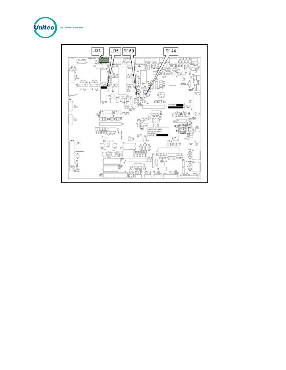 4 connection overview, Connection overview | Unitec Portal Installation Manual User Manual | Page 32 / 50