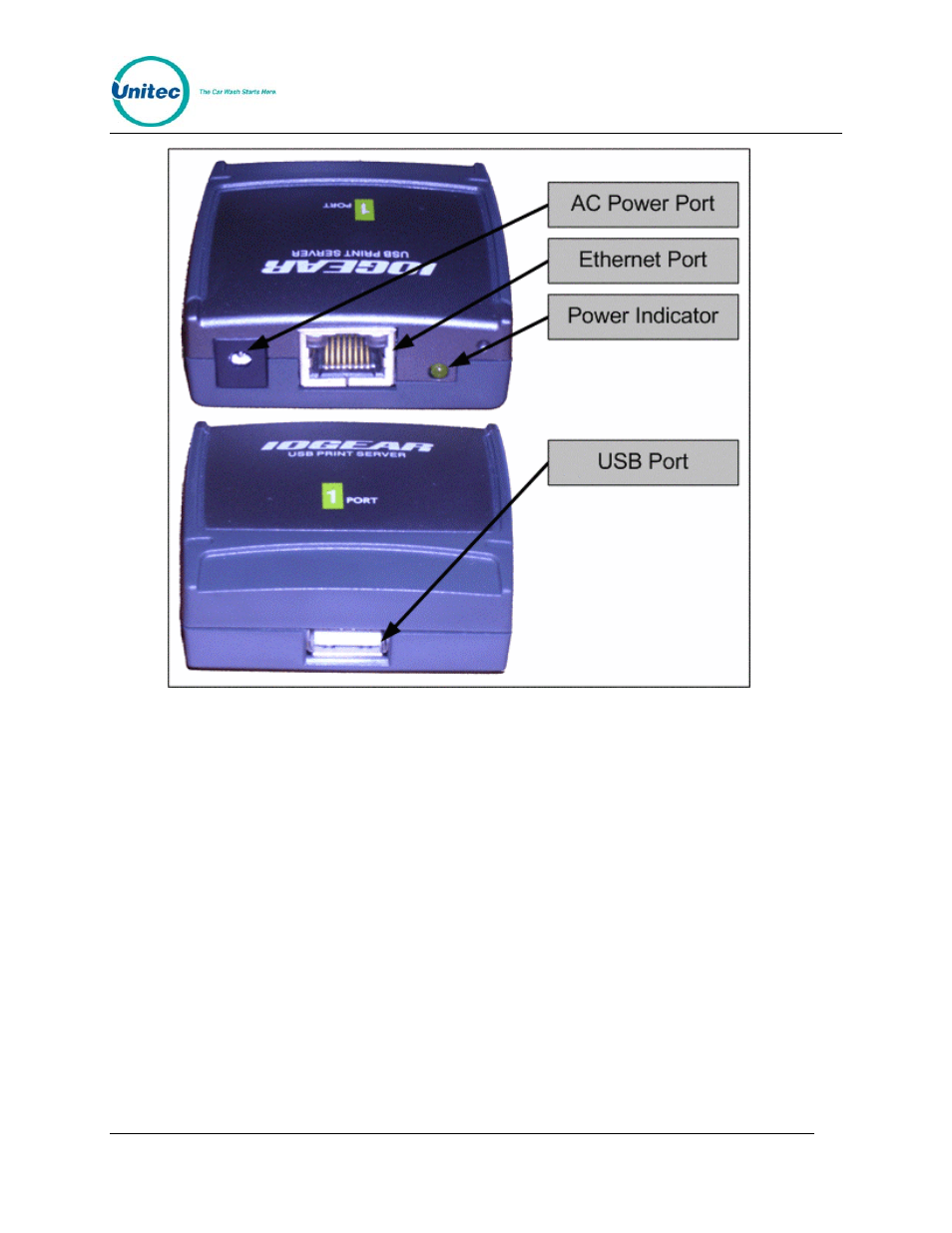 Unitec Portal Installation Manual User Manual | Page 49 / 50