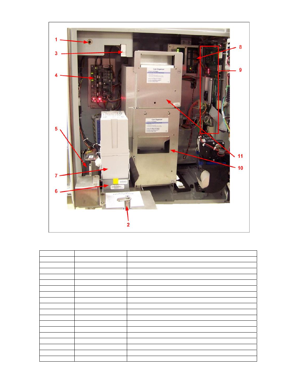 Unitec Portal Parts Manual User Manual | Page 5 / 9