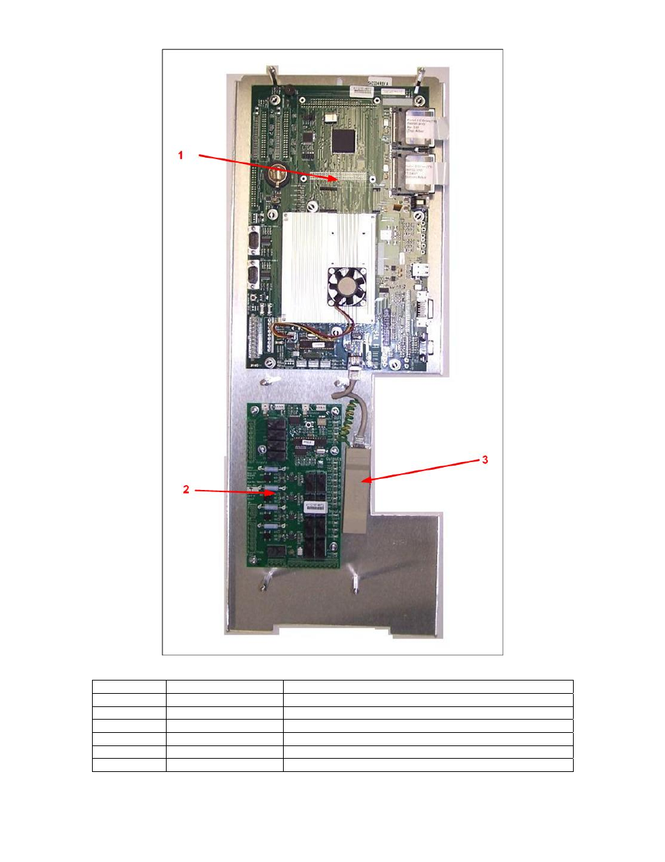 Unitec Portal Parts Manual User Manual | Page 8 / 9