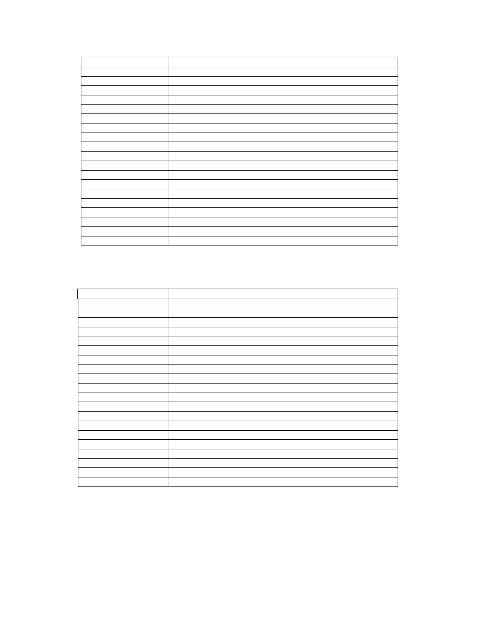 Unitec Portal Parts Manual User Manual | Page 9 / 9