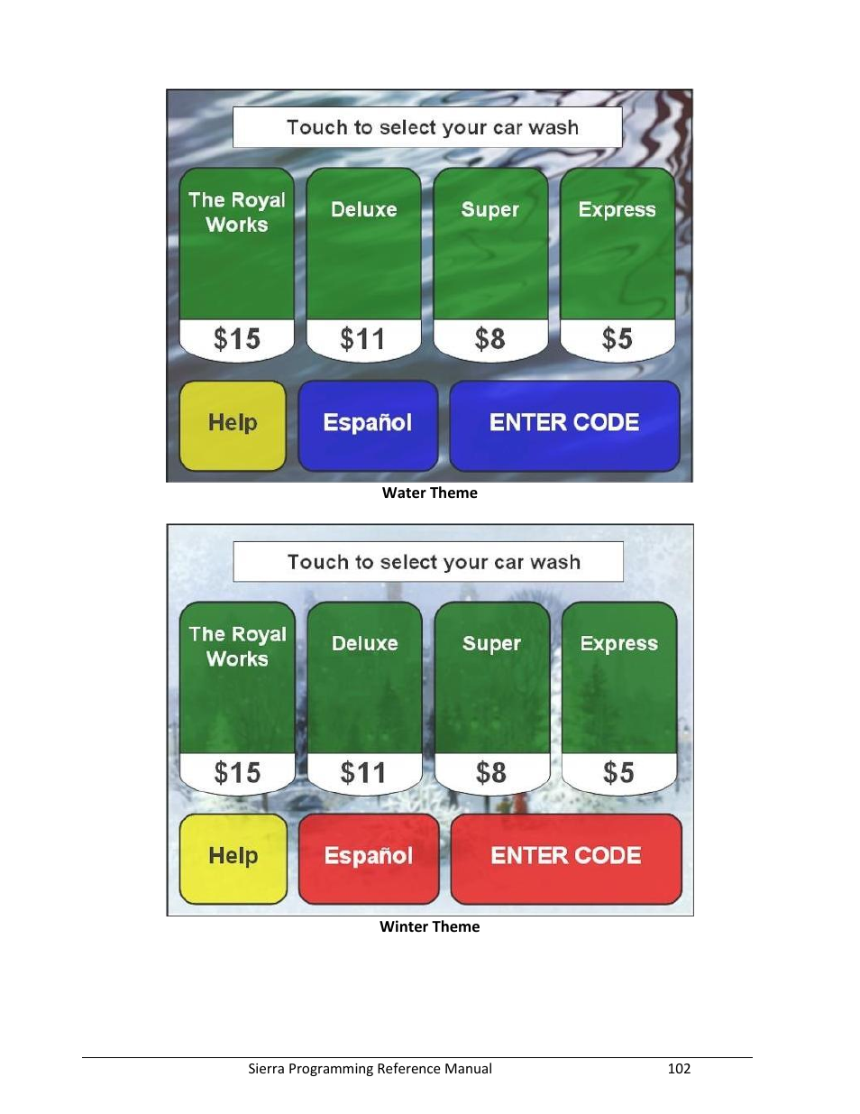 Unitec Sierra Management System User Manual | Page 112 / 112