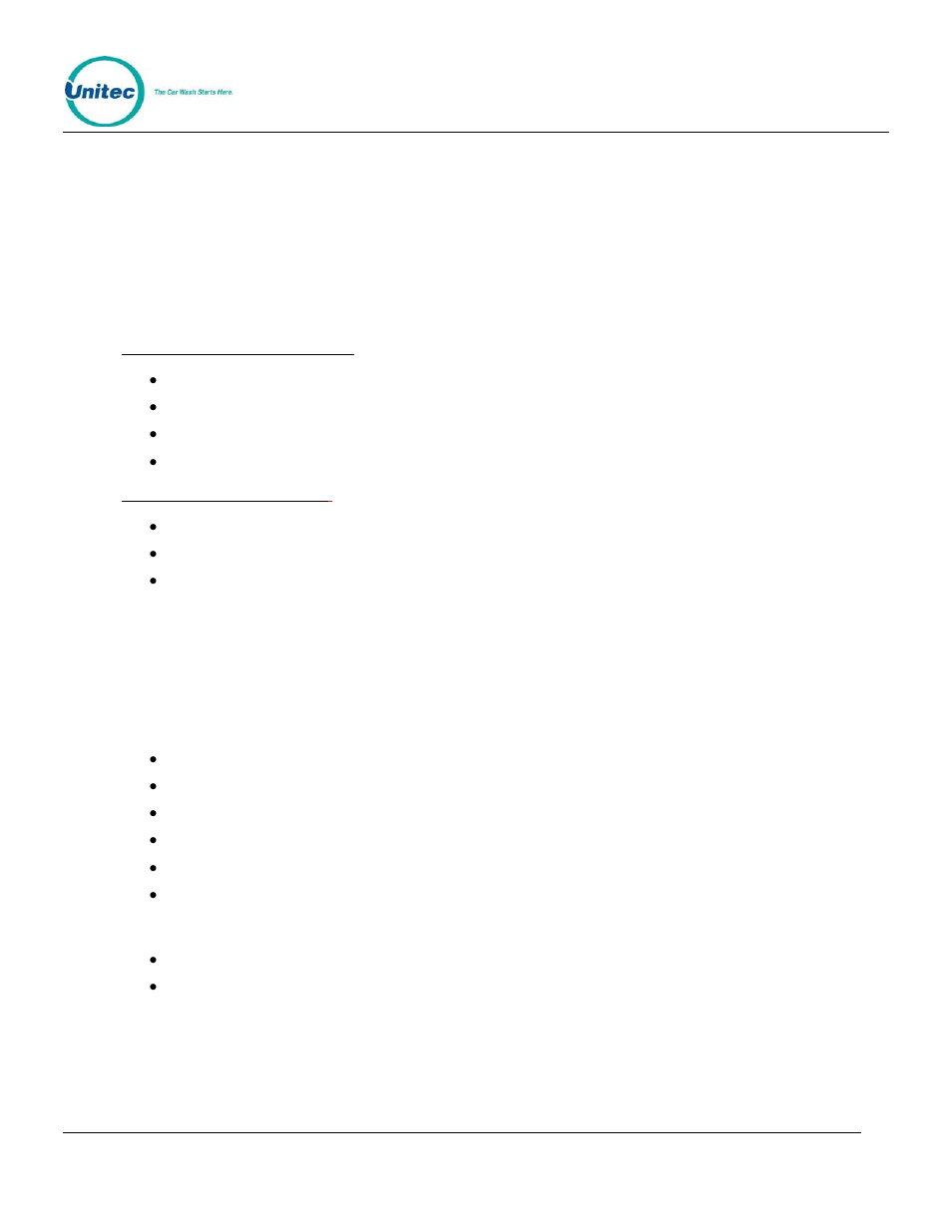 2 mechanical installation, 1 hardware required, 2 recommended tools | Mechanical installation tools, Mechanical installation, Hardware required, Recommended tools | Unitec Sentine Installation Manual User Manual | Page 11 / 31