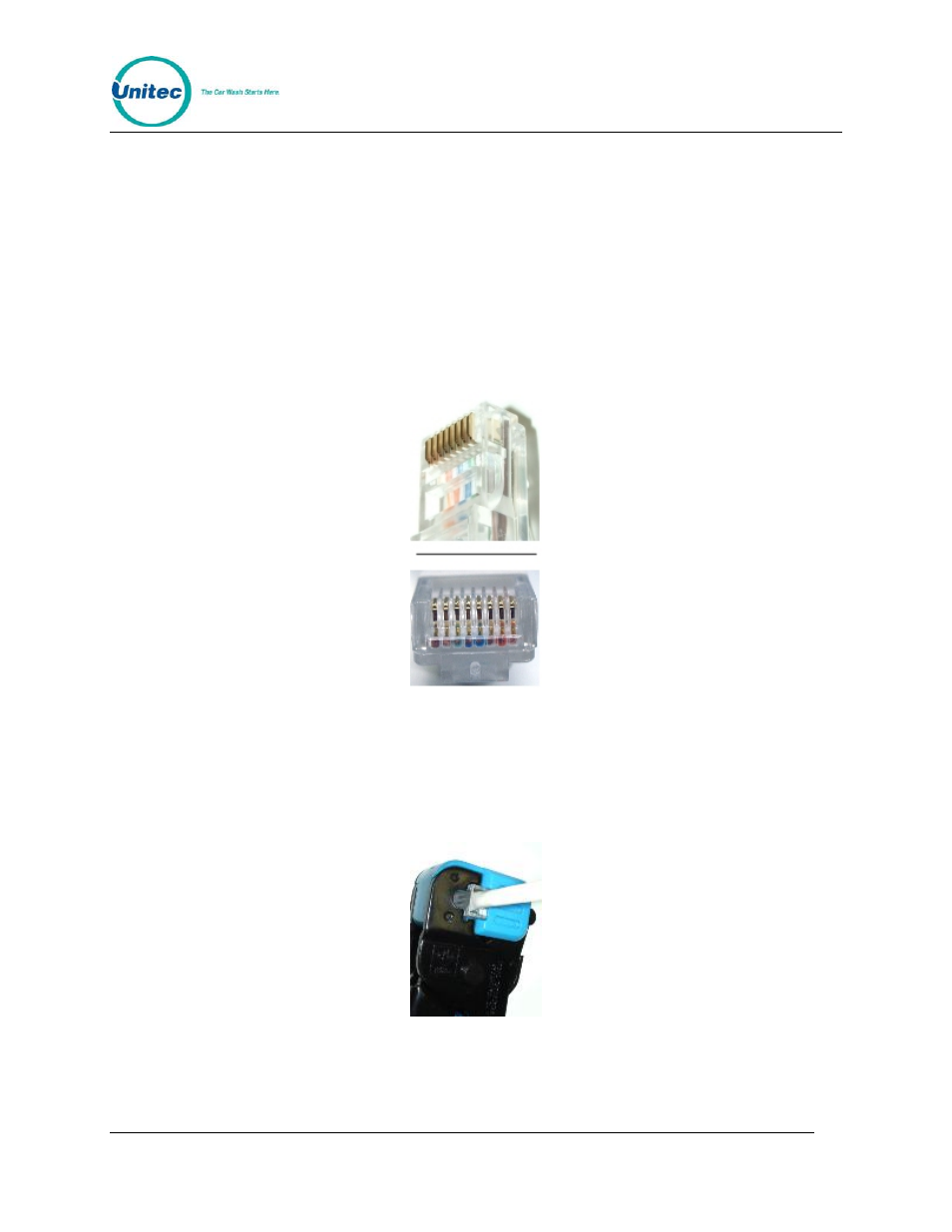 Unitec Sentine Installation Manual User Manual | Page 29 / 31