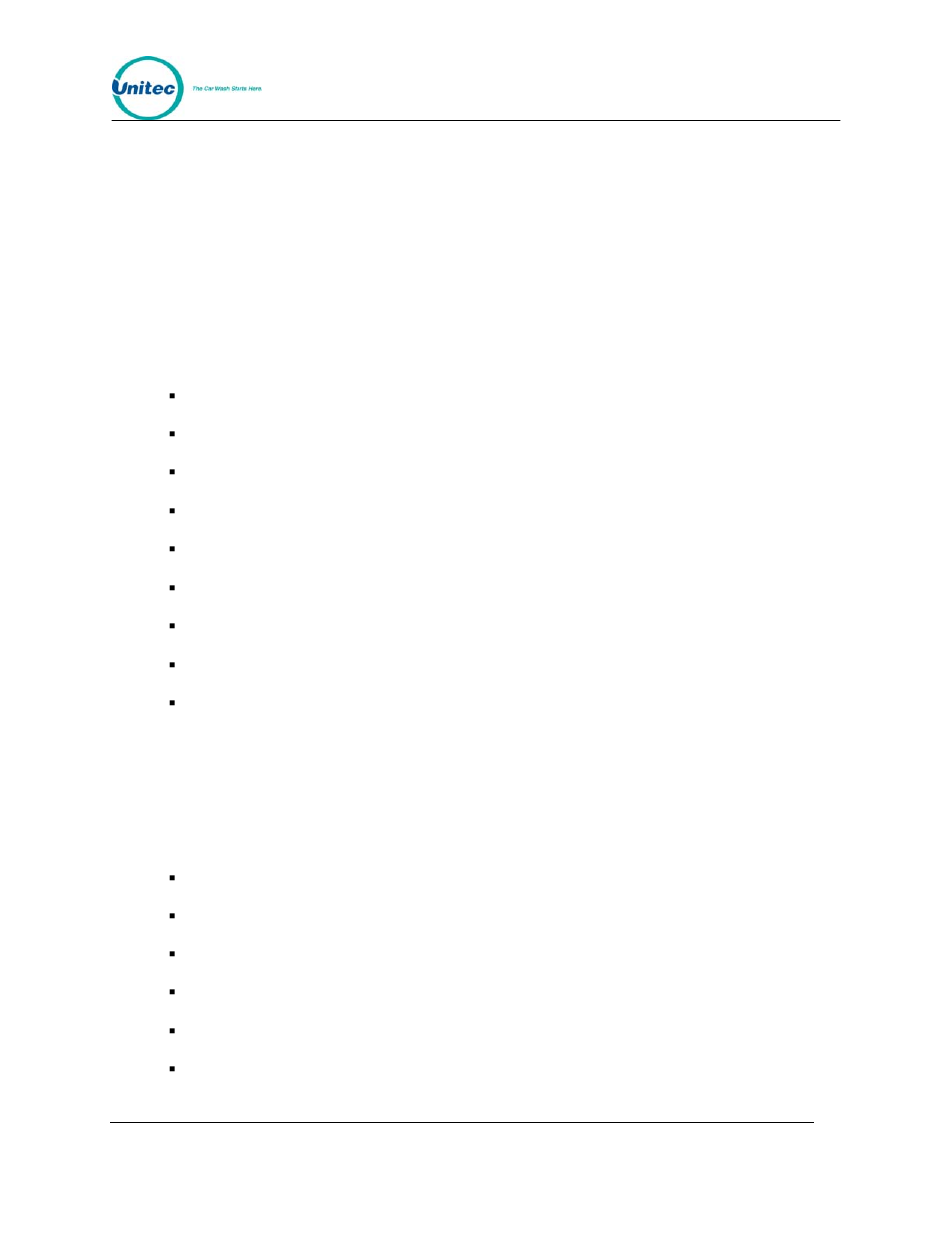 2 tools required for installation, 1 mechanical installation tools, 2 electrical installation tools | Tools required for installation, Mechanical installation tools, Electrical installation tools | Unitec Wash Select II POS Installation Manual User Manual | Page 13 / 64