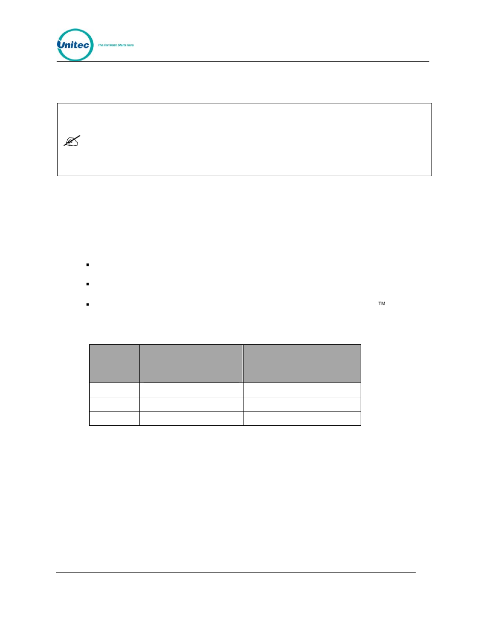 3 mechanical installation, 1 bricking in the wash select ii, Mechanical installation | Bricking in the wash select ii | Unitec Wash Select II POS Installation Manual User Manual | Page 15 / 64