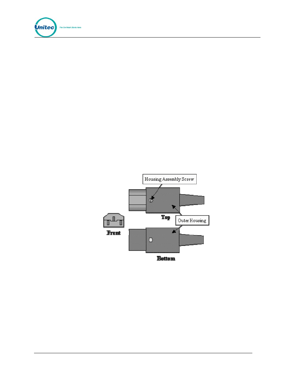 1 measure wire lengths, 2 attach the three-prong connector, Measure wire lengths | Attach the three-prong connector, Figure 11. ac connector | Unitec Wash Select II POS Installation Manual User Manual | Page 26 / 64