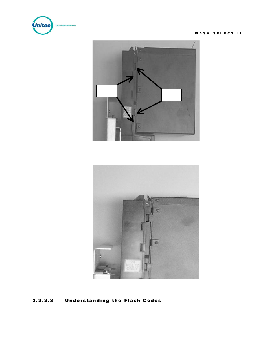 Figure 17. bill stacker figure 18. bill stacker | Unitec Wash Select II POS Owner’s Manual User Manual | Page 126 / 214