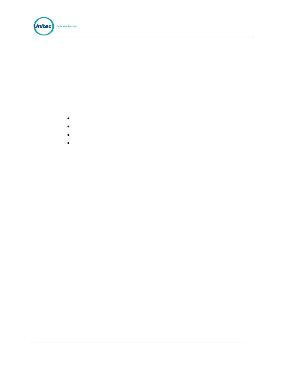 Appendix c, Tunnel mode, Appendix c. tunnel mode | Unitec Wash Select II With WashPay Integration Operations Manual User Manual | Page 107 / 125