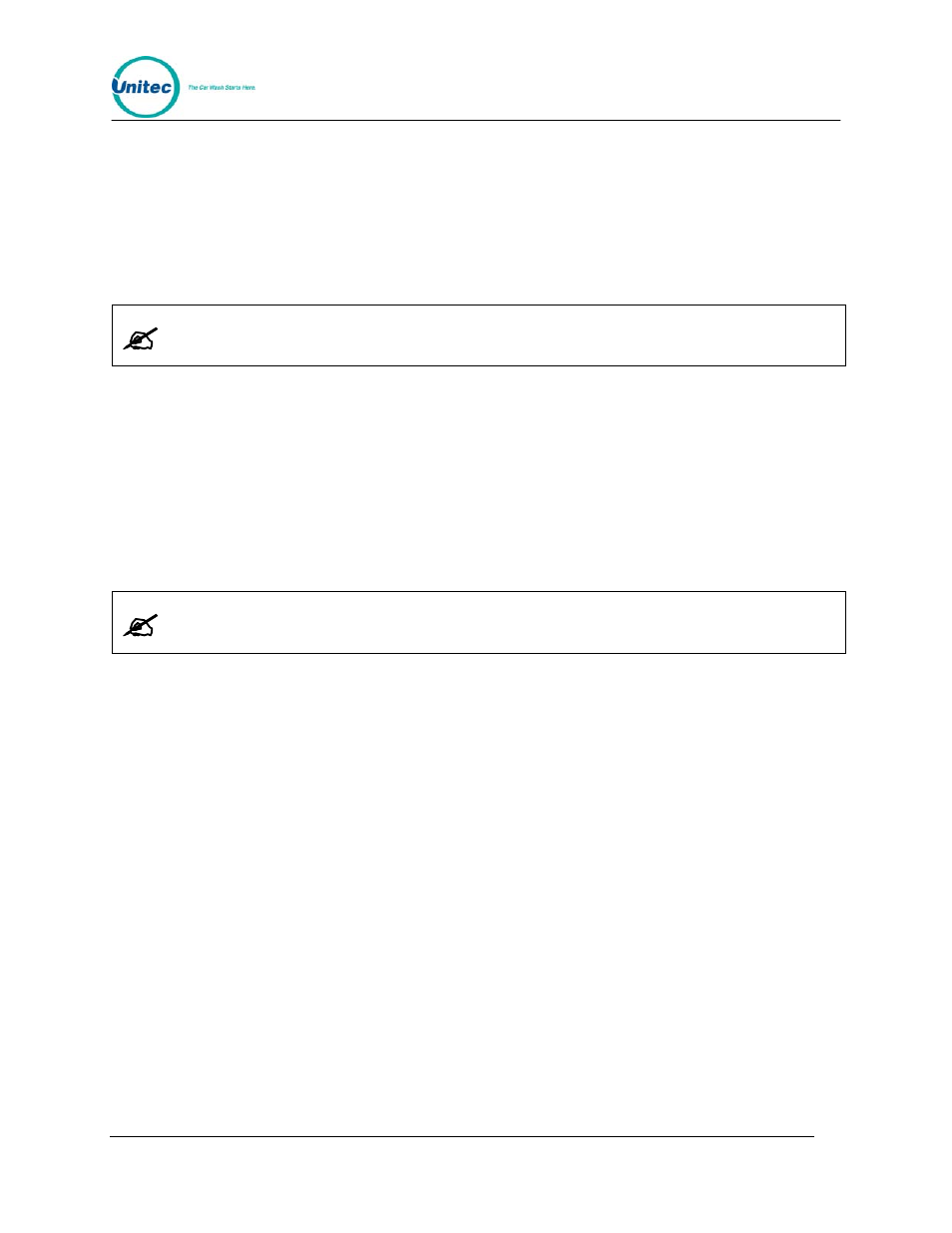 Appendix e, Security alarm option, Appendix e. security alarm option | Unitec Wash Select II With WashPay Integration Operations Manual User Manual | Page 119 / 125