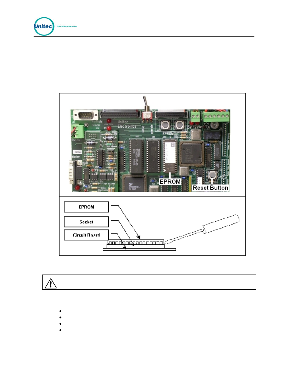 2 software updates, Software updates | Unitec Wash Select II With WashPay Integration Operations Manual User Manual | Page 58 / 125