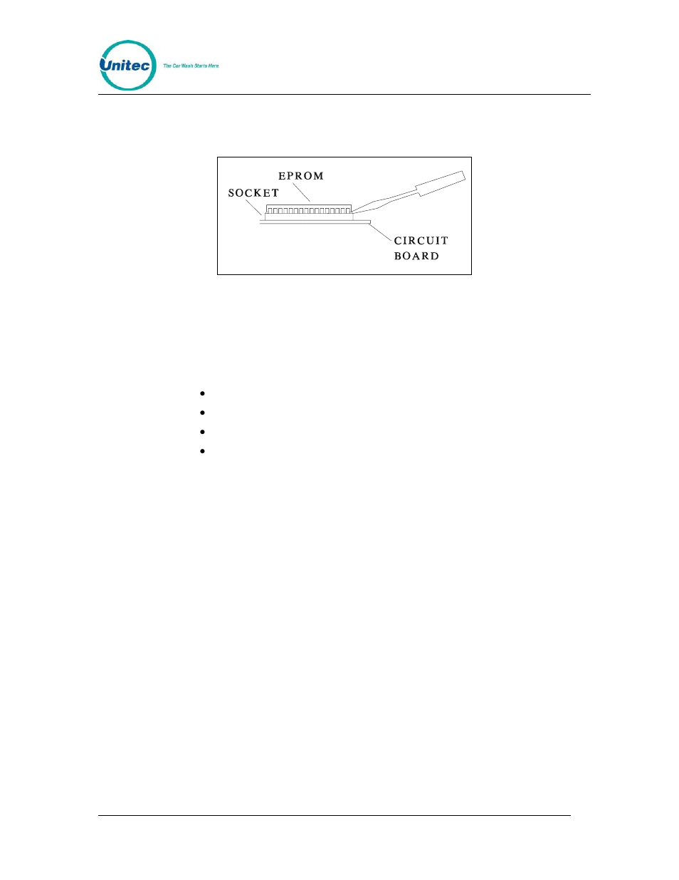 4 networking, Networking | Unitec Wash Select II to WashPay Integration Installation Manual User Manual | Page 11 / 16