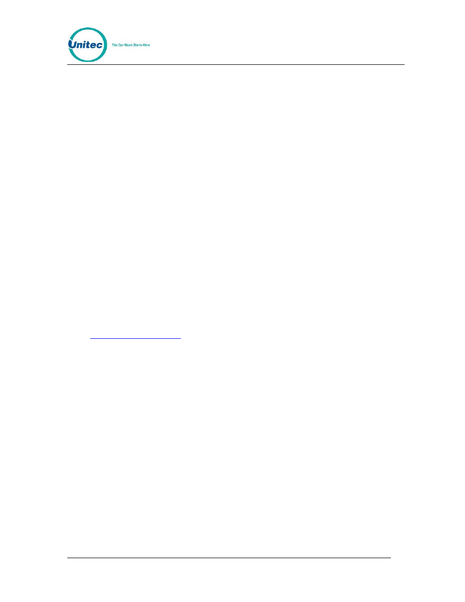 2 washpay server setup, 1 general site information, 2 product programming | 3 card terminal programming, Washpay server setup, General site information, Product programming, Card terminal programming | Unitec Wash Select II to WashPay Integration Installation Manual User Manual | Page 13 / 16