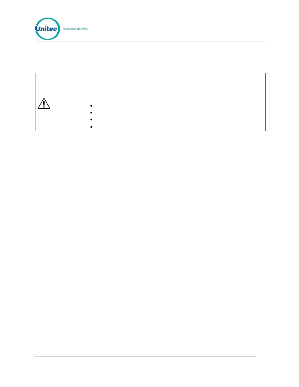 4 installing/upgrading the eprom chip, Installing/upgrading the eprom chip | Unitec POS4000 User Manual | Page 30 / 92