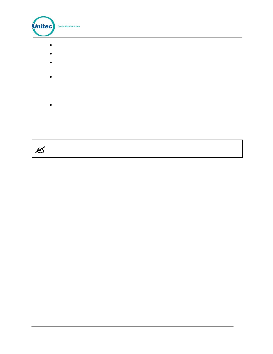 Unitec POS4000 User Manual | Page 34 / 92