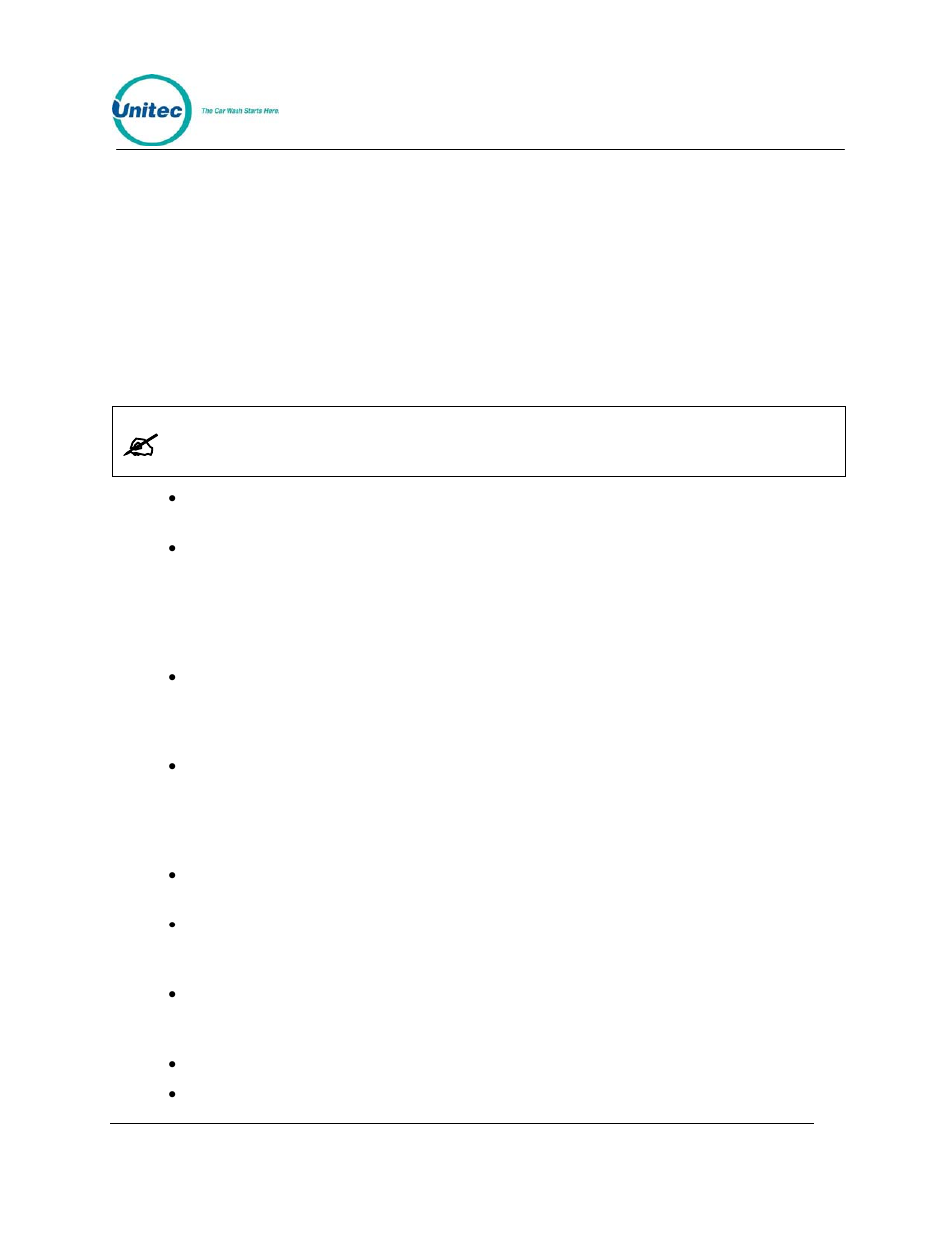 Unitec POS4000 User Manual | Page 51 / 92