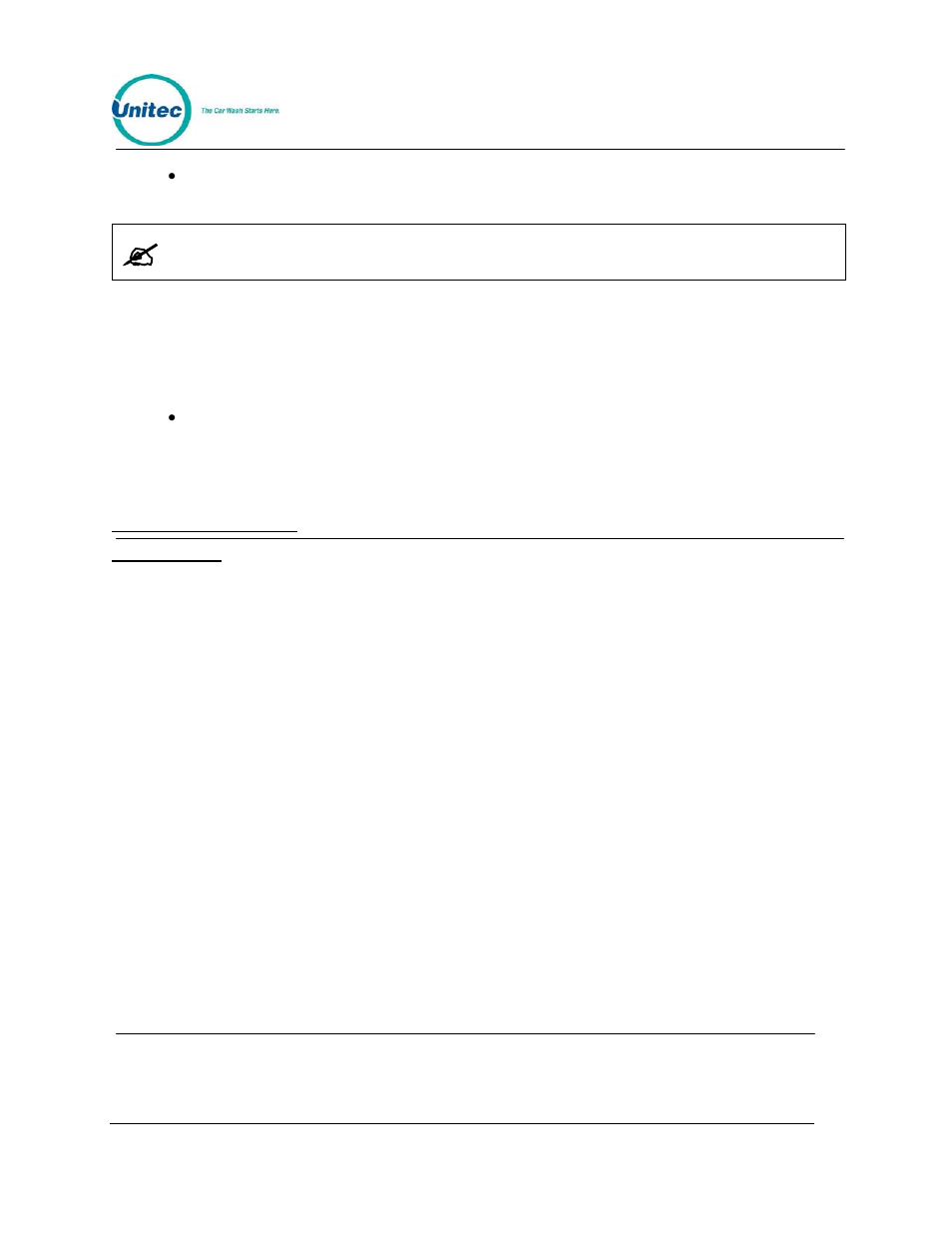 Sample report | Unitec POS4000 User Manual | Page 52 / 92