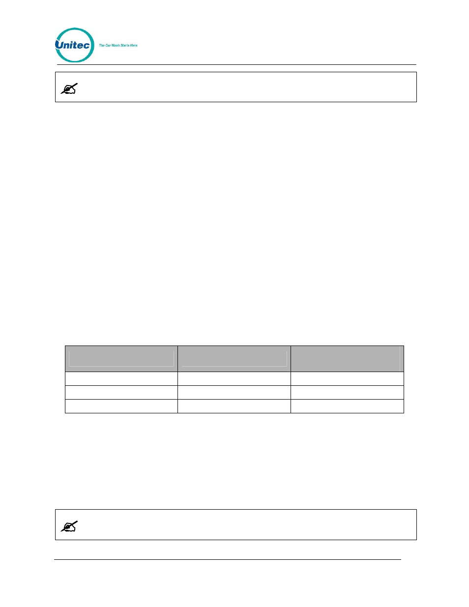 Unitec POS4000 User Manual | Page 81 / 92