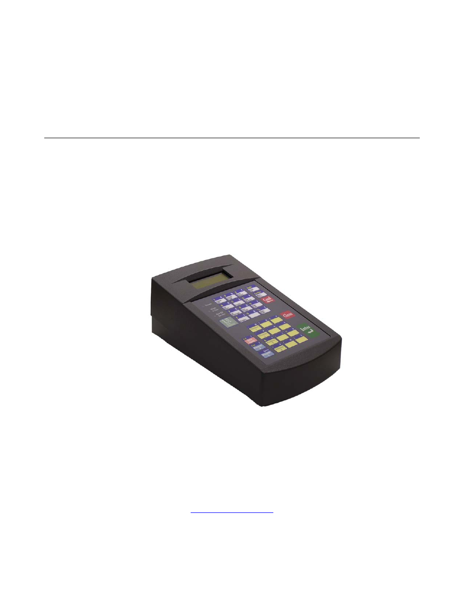 Unitec POS4000/V2 User Manual | 172 pages