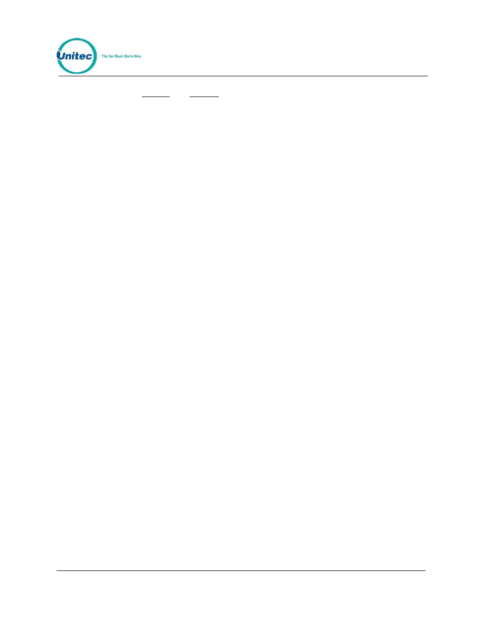 Unitec POS4000/V2 User Manual | Page 101 / 172