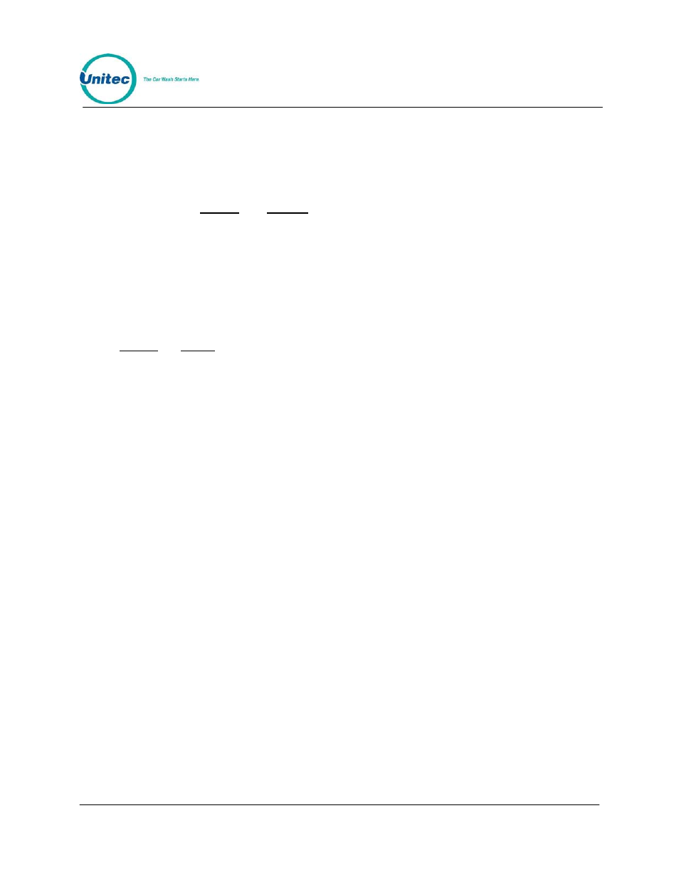 Unitec POS4000/V2 User Manual | Page 102 / 172