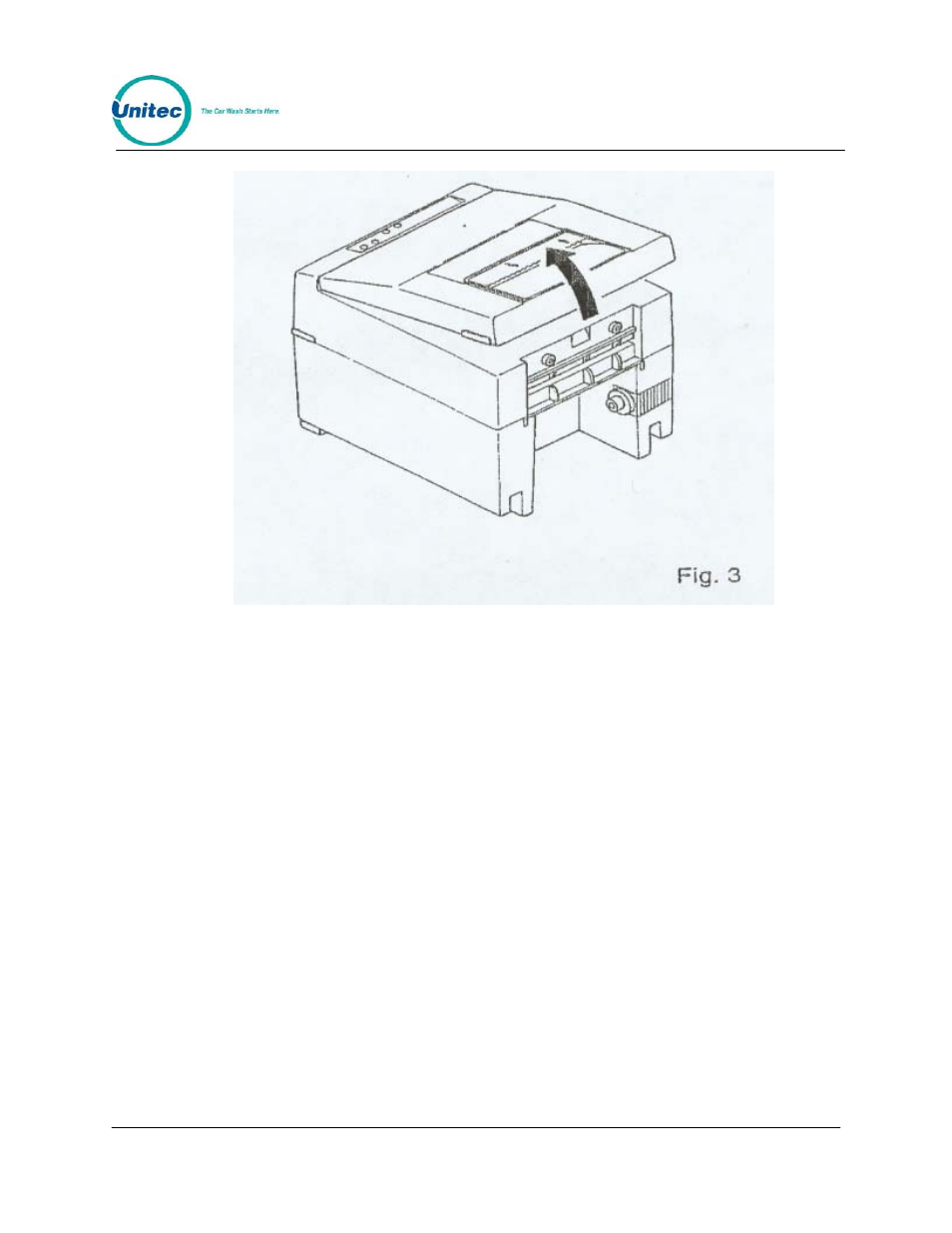 Unitec POS4000/V2 User Manual | Page 111 / 172