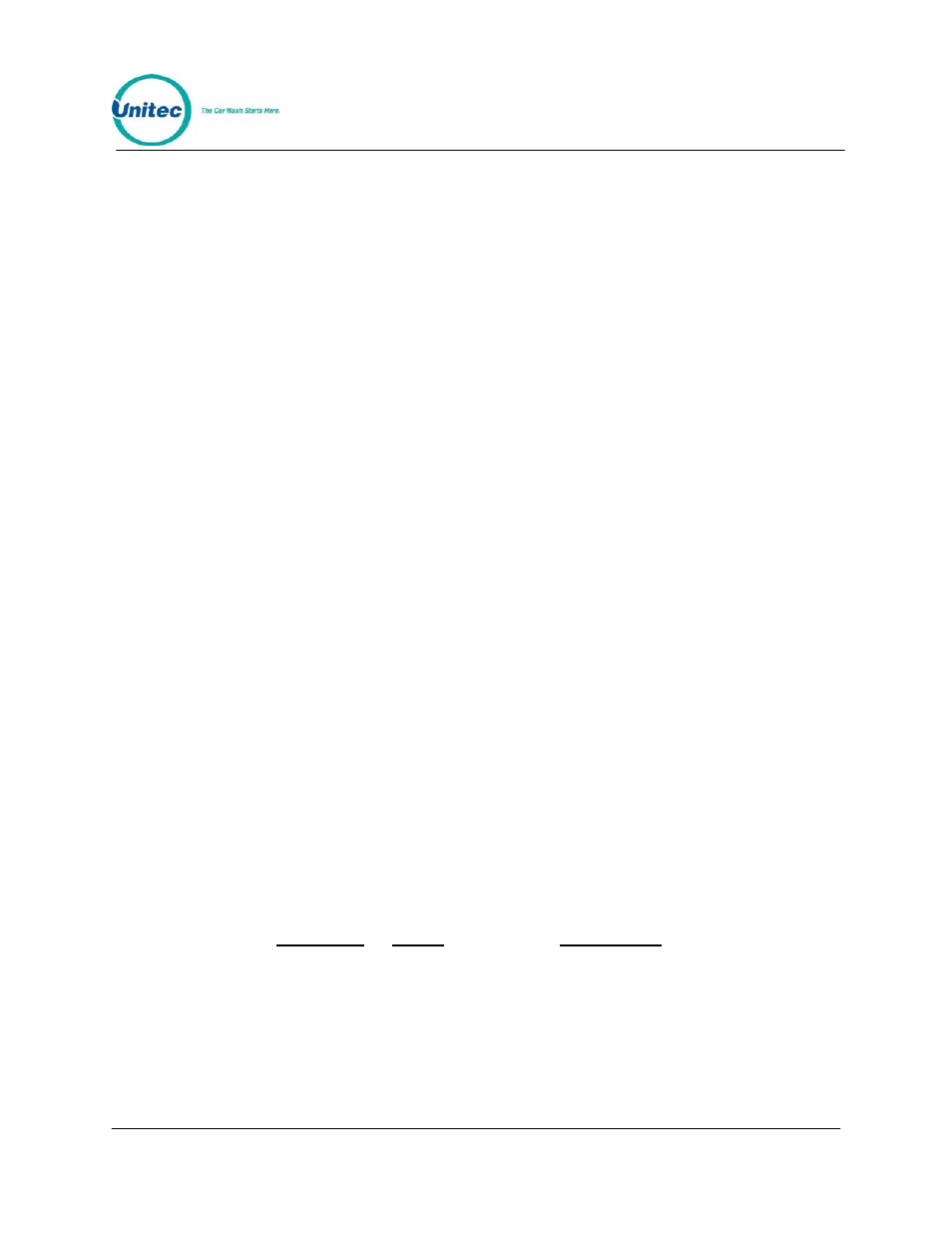 Unitec POS4000/V2 User Manual | Page 117 / 172