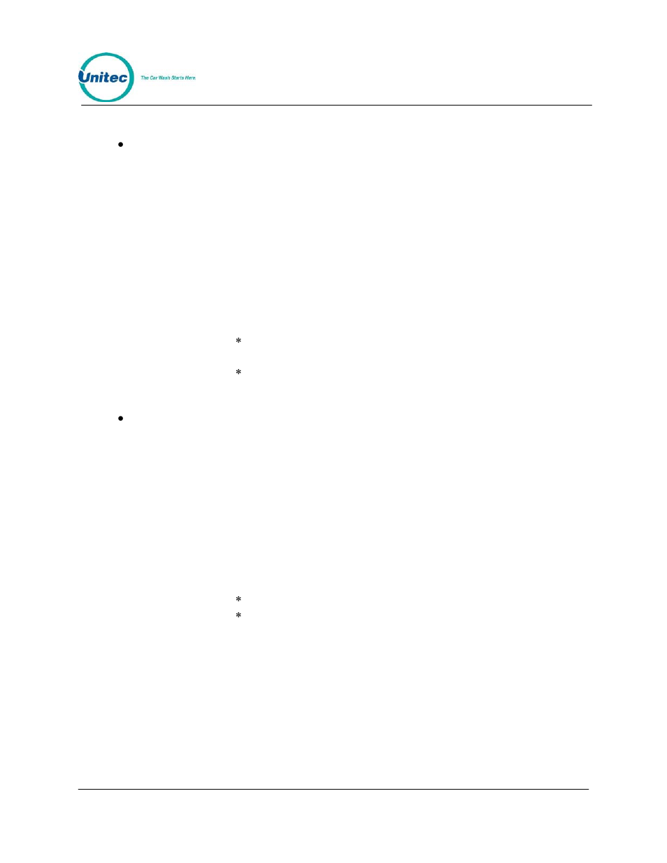 Unitec POS4000/V2 User Manual | Page 12 / 172