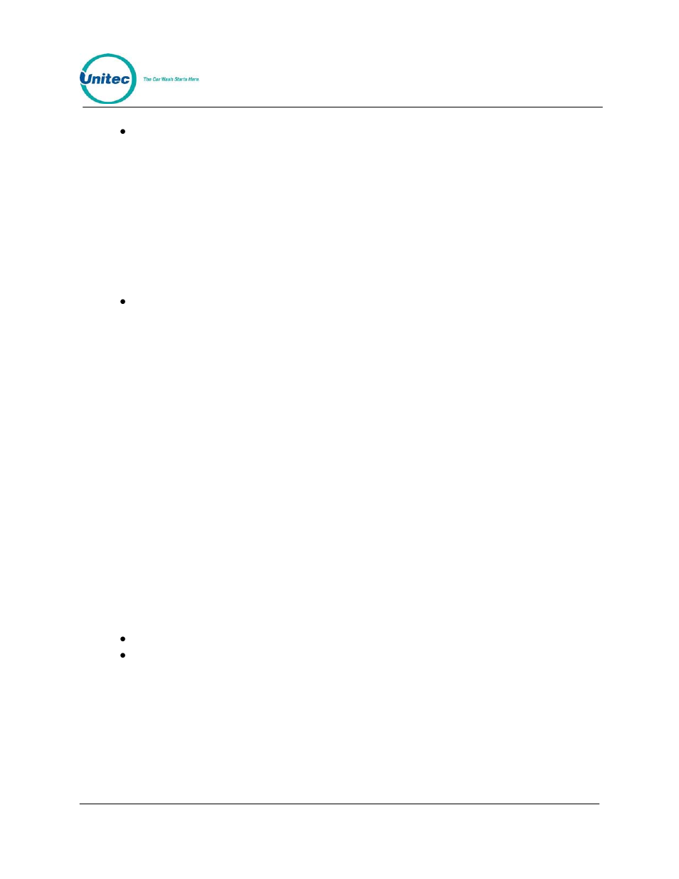 Unitec POS4000/V2 User Manual | Page 13 / 172