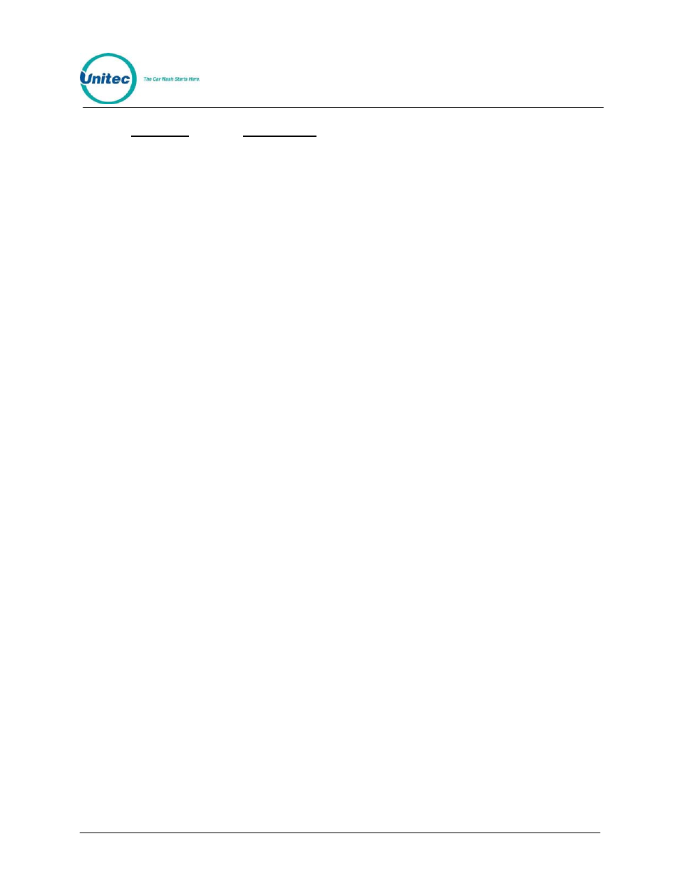 Unitec POS4000/V2 User Manual | Page 130 / 172