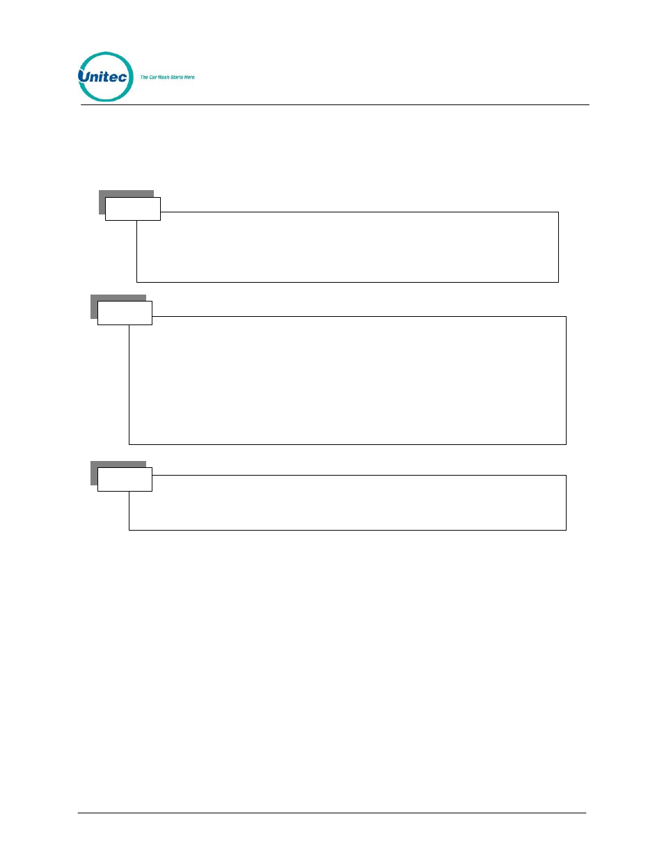 Unitec POS4000/V2 User Manual | Page 135 / 172