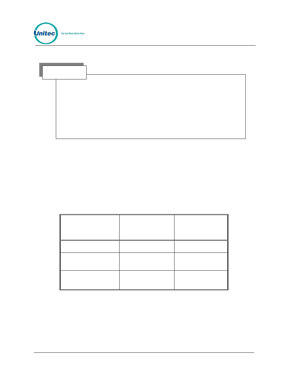 Unitec POS4000/V2 User Manual | Page 136 / 172