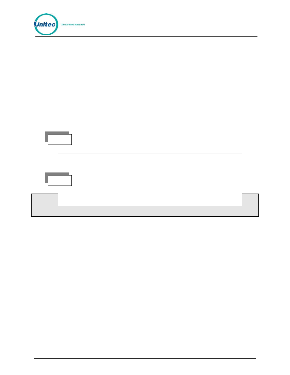 Unitec POS4000/V2 User Manual | Page 153 / 172