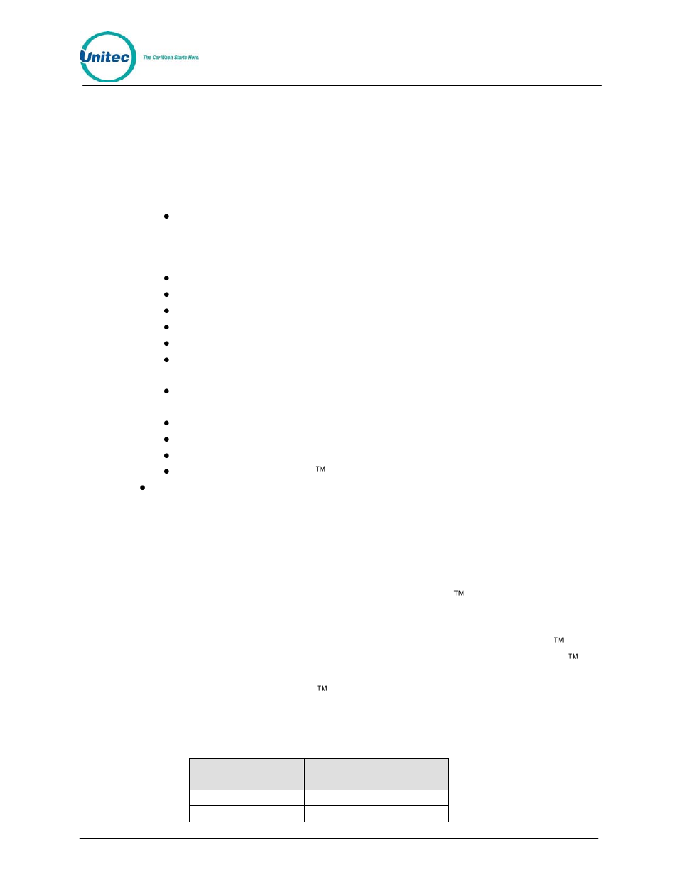 Unitec POS4000/V2 User Manual | Page 156 / 172
