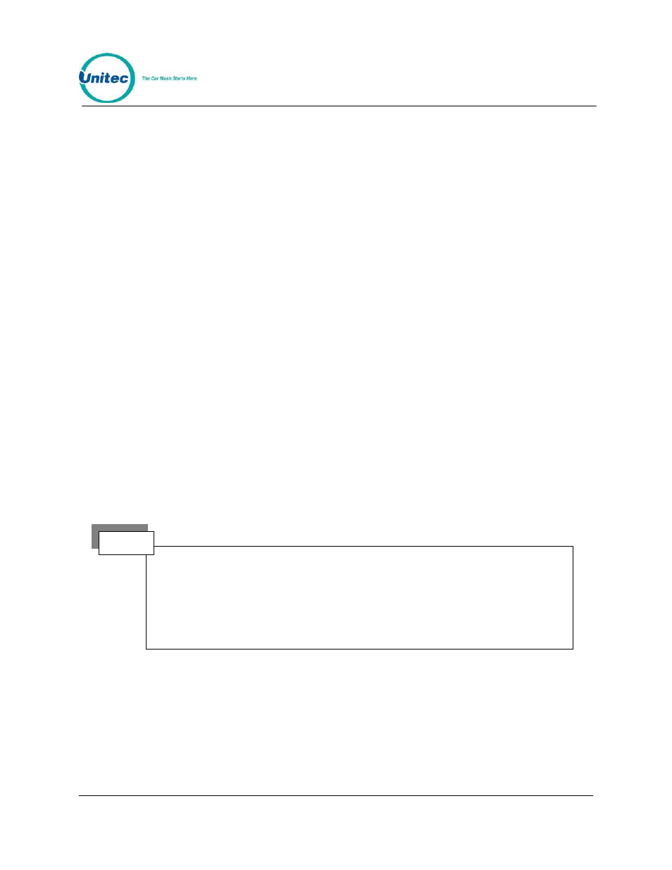 Unitec POS4000/V2 User Manual | Page 38 / 172