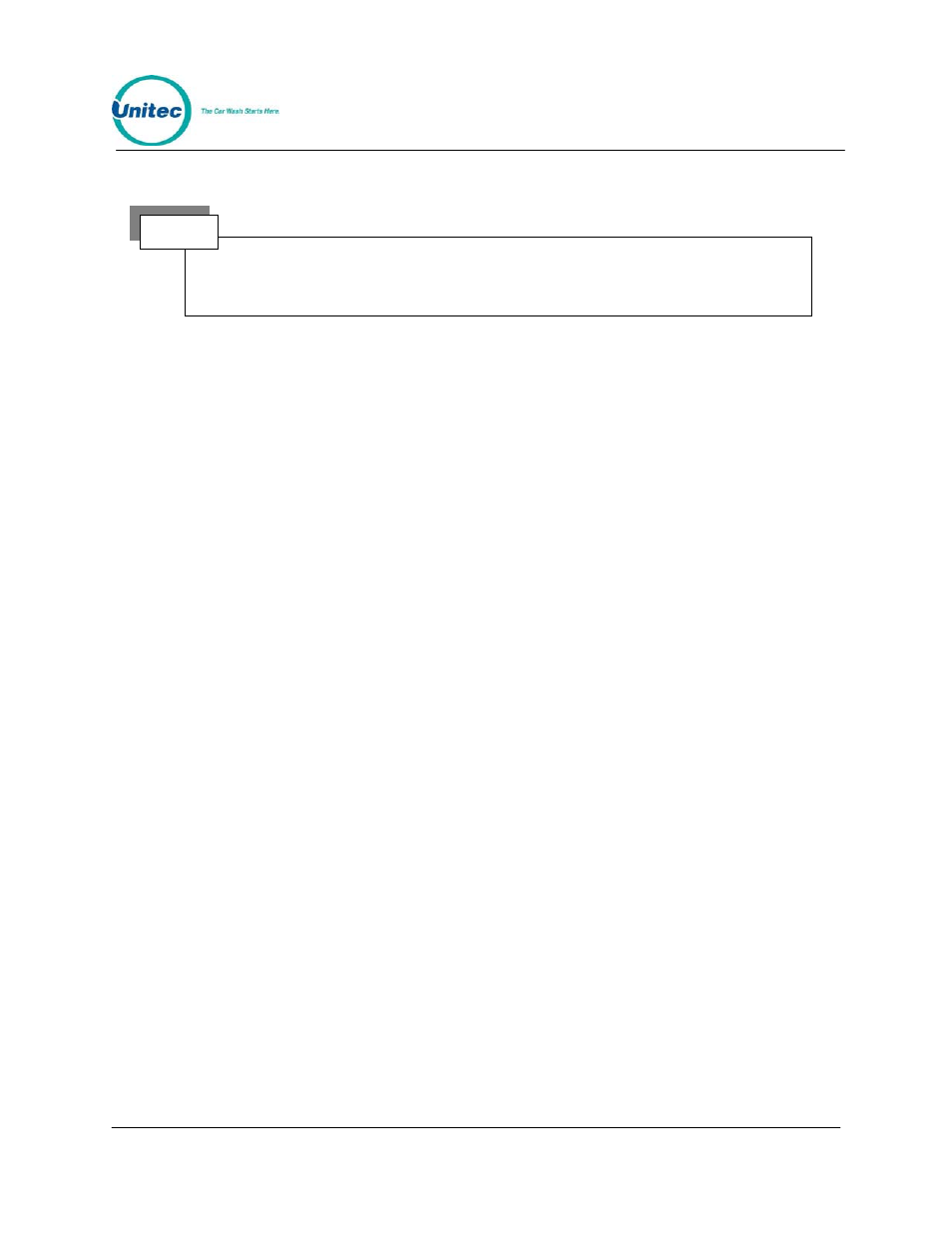 6 delete empty accounts, Delete empty accounts | Unitec POS4000/V2 User Manual | Page 41 / 172