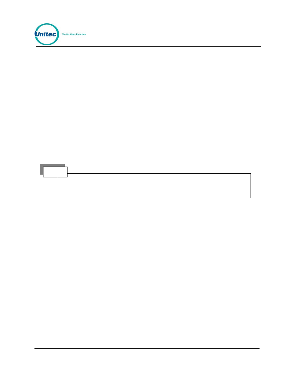 10 external pos menu, External pos menu | Unitec POS4000/V2 User Manual | Page 54 / 172