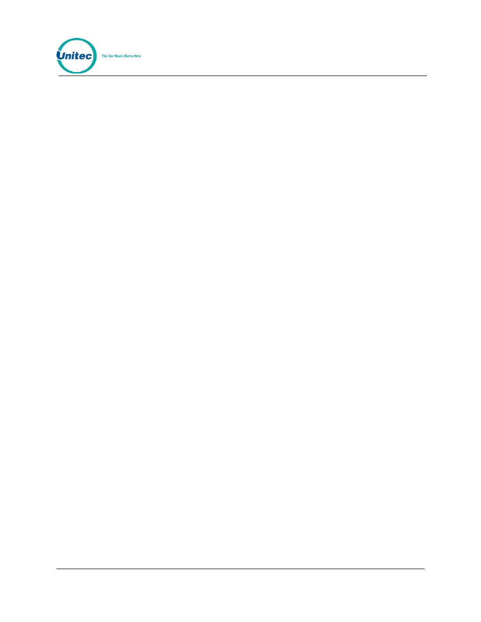 Unitec POS4000/V2 User Manual | Page 60 / 172